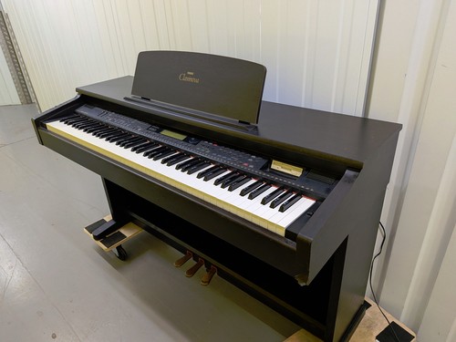 Yamaha clavinova cvp - clavinova, cvp-92