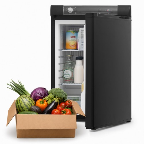 Smad 60l way gas fridge - 3,