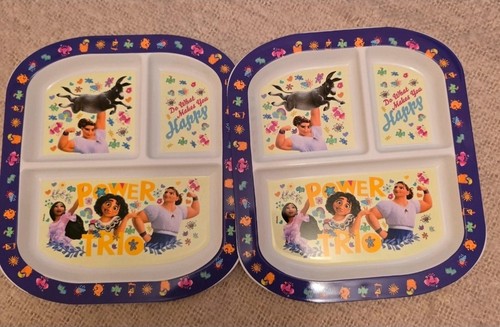 Encanto children plate 3 - children's,