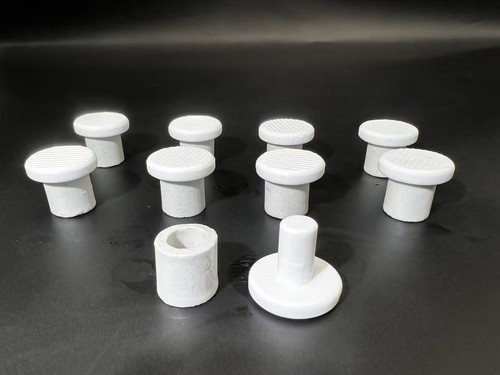 10pcs ceramic movable coral - ceramic,
