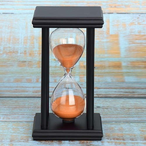 Sand hourglass timer - timer, 60