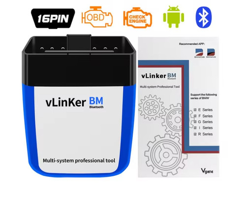 Vgate vlinker bt3 - vgate, elm327