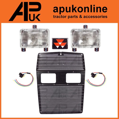 Front grille 710mm - front, &