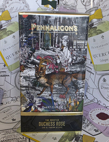 Penhaligon the coveted - penhaligon's,