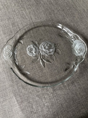 Walther glass plate - walther-glass,
