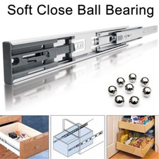 10"-24" Soft Close Drawer