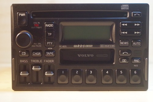 Novelty volvo 805 - novelty!!, sc-805,