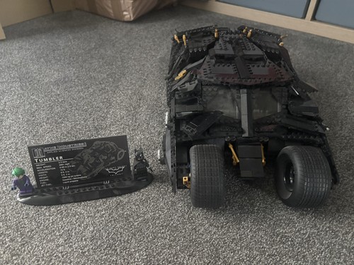 Lego batman 76023 the tumbler - 76023,