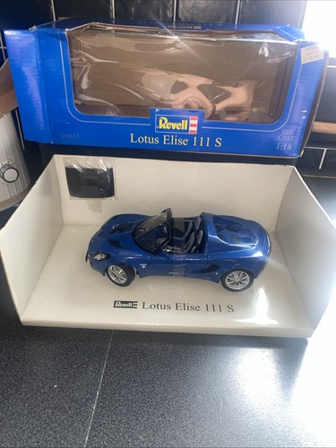 Rare revell lotus - rare,