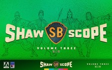 ShawScope: Volume Three [New Blu-ray] Ltd Ed