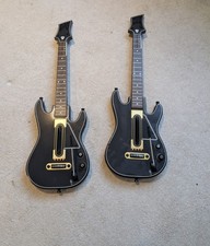 2x Guitar Hero Power Wireless