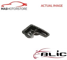 ENGINE OIL PAN SUMP BLIC