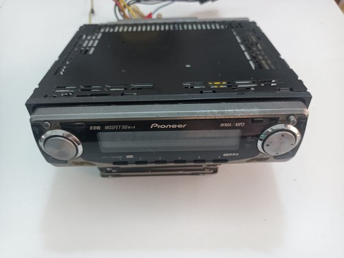 Pioneer deh p3600mp working - pioneer, deh-p3600mp