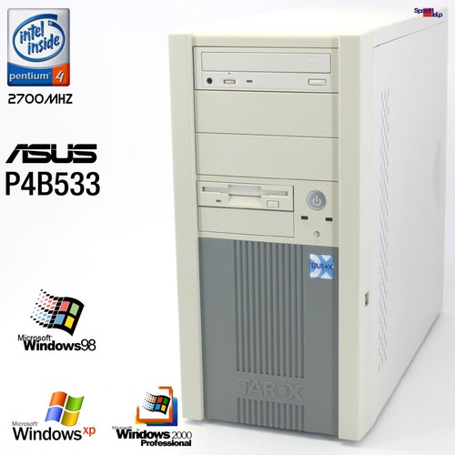 Asus p4b533 desktop - p4b533,