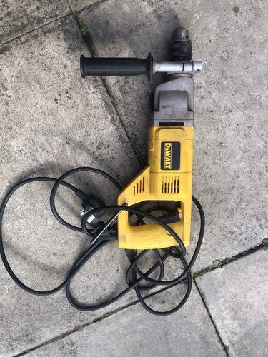 Dry diamond core drill - drill, 230v