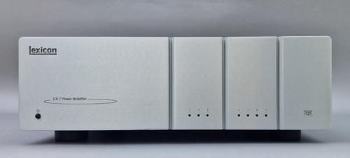 Lexicon power amplifier - lexicon, cx-7