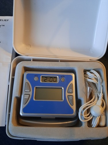 Home clinic tens machine e - tens, t.