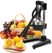 Manual Fruit Hand Press Citrus