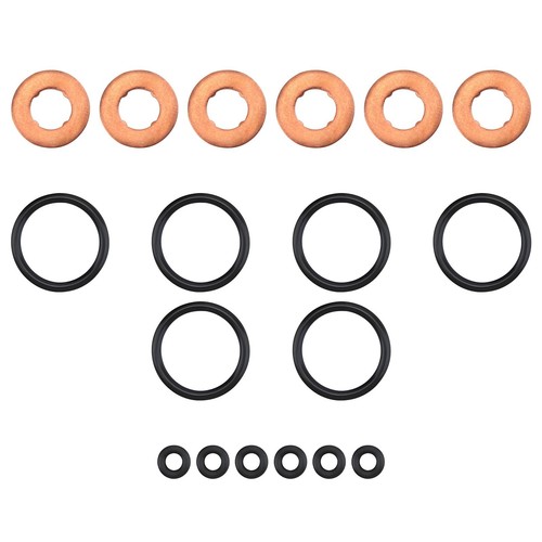 Injector fitting kit for - injector,