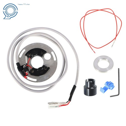 Ds3 cdi ignition - ignition, system