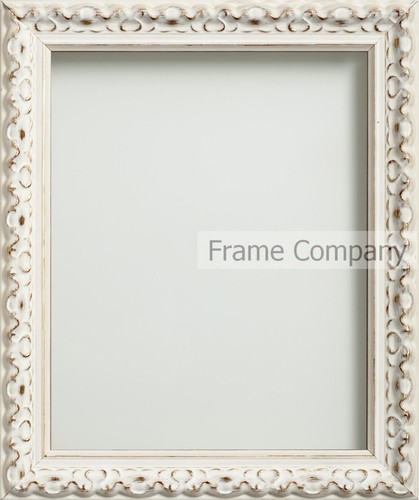 Ornate wooden picture photo - ornate,