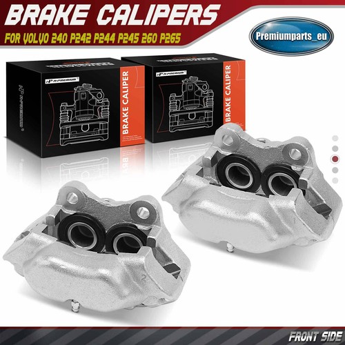 Brake calipers front for - 2x,