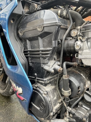1996 kawasaki gpz1100 - kawasaki,