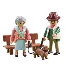 Playmobil 6549 - Grandparents