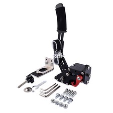 64bit USB SIM Handbrake for Logitech G29 G27 G25 PC for Racing Games T300 T500-