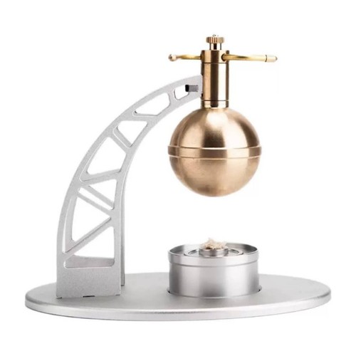 Steam engine model - steam, toy