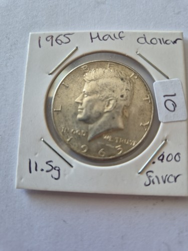 Kennedy silver half - kennedy,