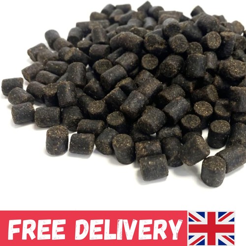 1kg 8mm high - trout, pellets