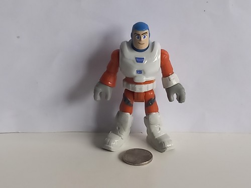 Imaginext toy story buzz - toy,