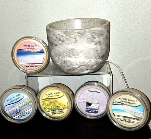 Yankee candle scenterpiece - yankee,
