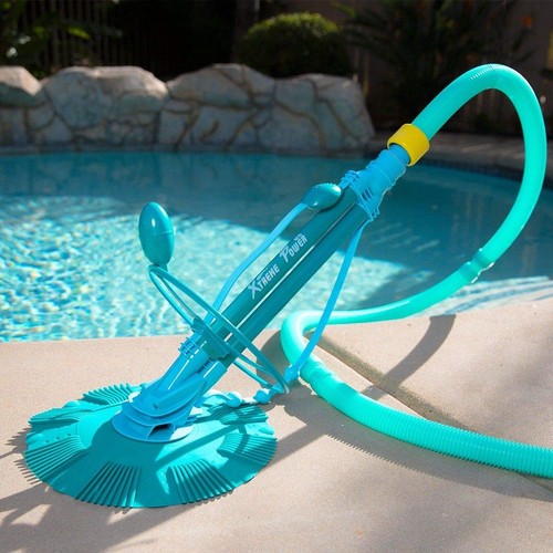 Cleaner automatic sweeper - cleaner,