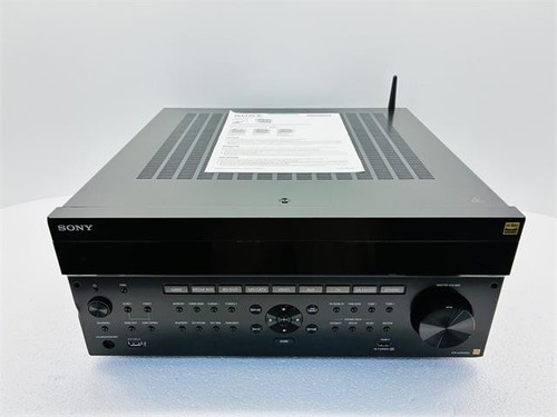 Sony str az5000es channel - sony, 11.2-channel