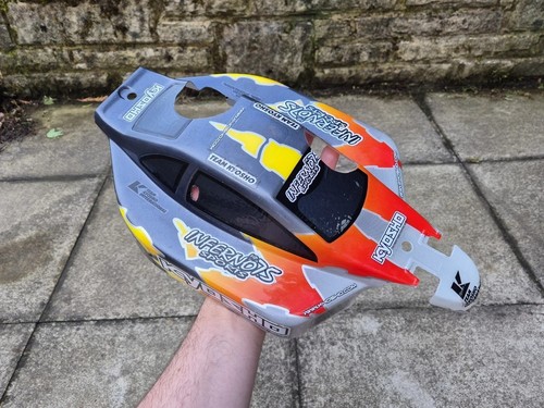 Kyosho inferno mp7 sports - kyosho,