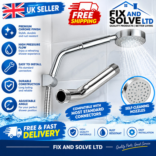 Stainless steel shower head - stainless,