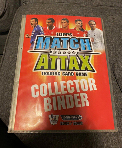 Topps match attax - topps, collector