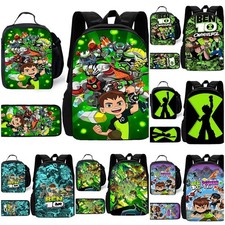 Kids Ben 10 School Backpack