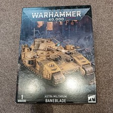Astra Militarum: Baneblade