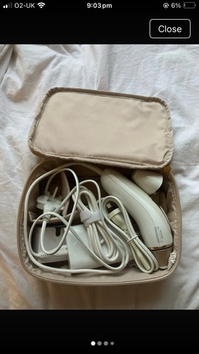 Braun silk expert - silk,