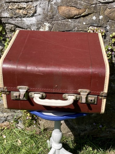 Vintage vanity case - vanity,