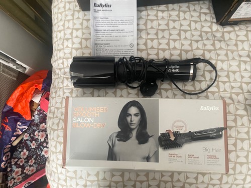 New boxed babyliss big - babyliss, hair