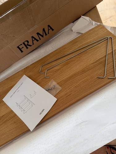 Frama shelf library - frama, single