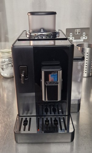 Delonghi rivelia exam440 bean - delonghi,