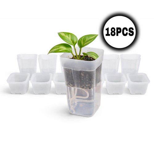 Self watering plant - pots, set