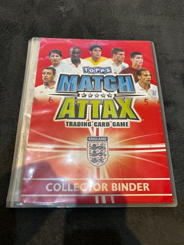 Match attax world cup 2010 - match,