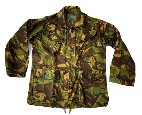 Dpm temperate combat jacket - temperate,