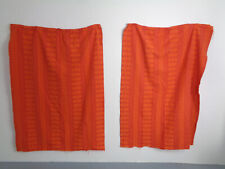 70er Years Curtain Psychedelic